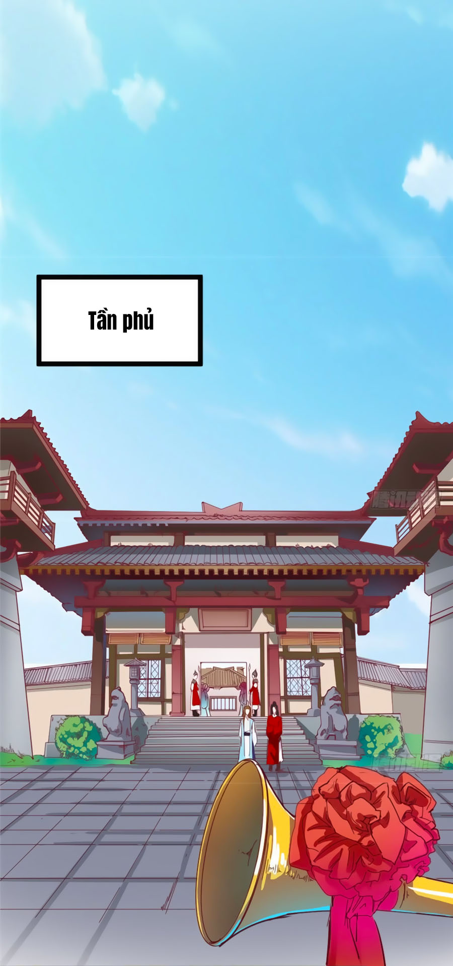 Ngọc Vi Mai Chapter 24 - Trang 2