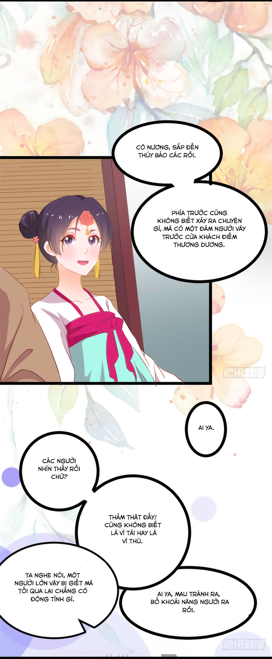 Ngọc Vi Mai Chapter 9 - Trang 2