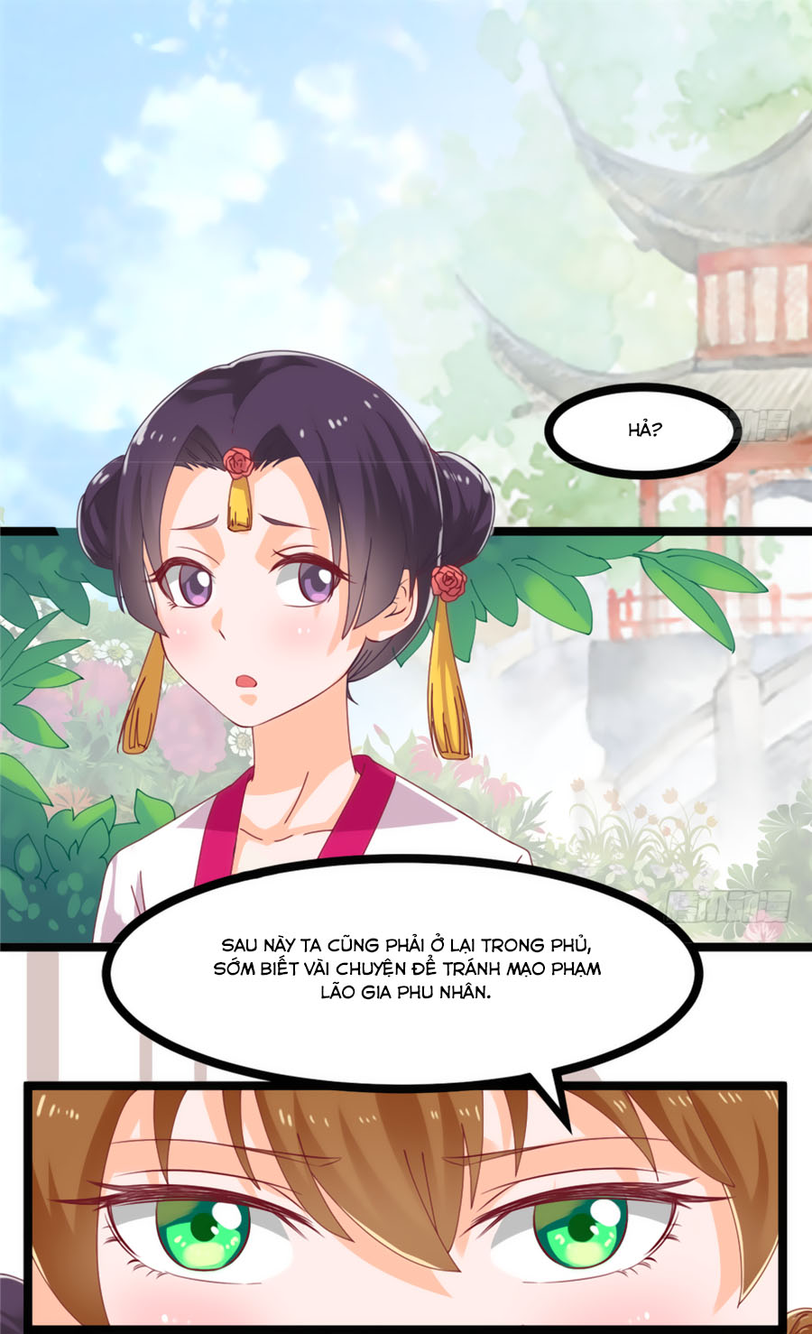 Ngọc Vi Mai Chapter 9 - Trang 2