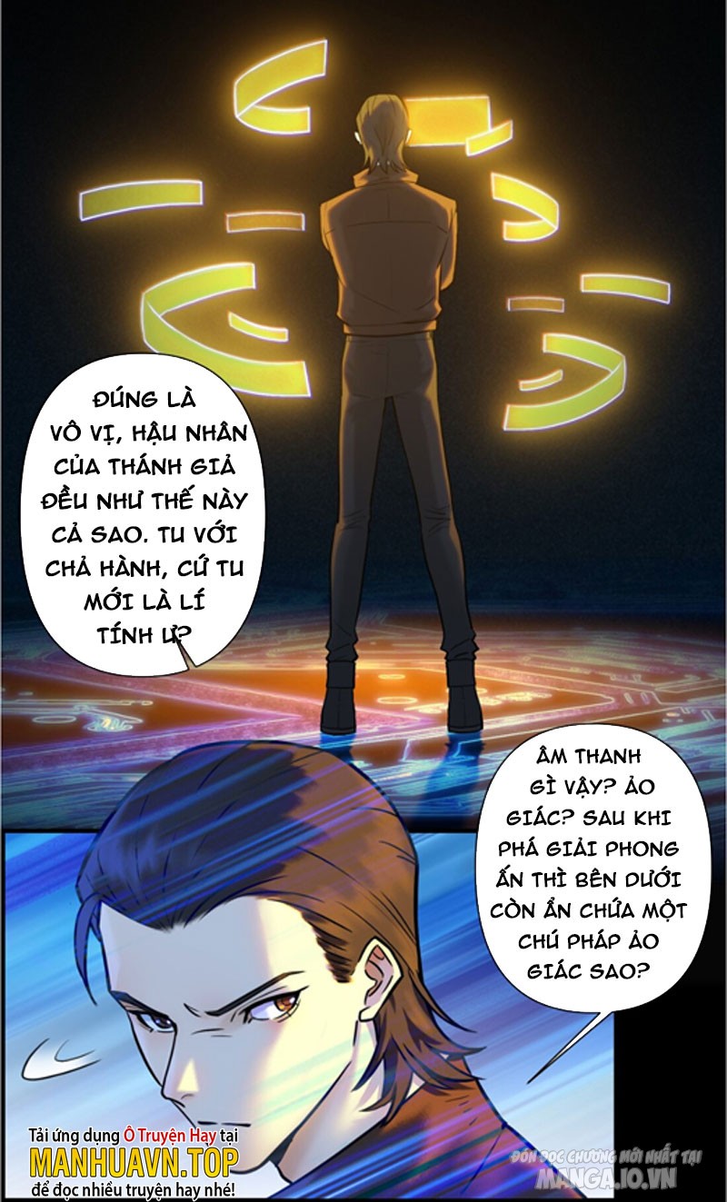 Ta, Thiên Đạo Hacker Chapter 5 - Trang 2