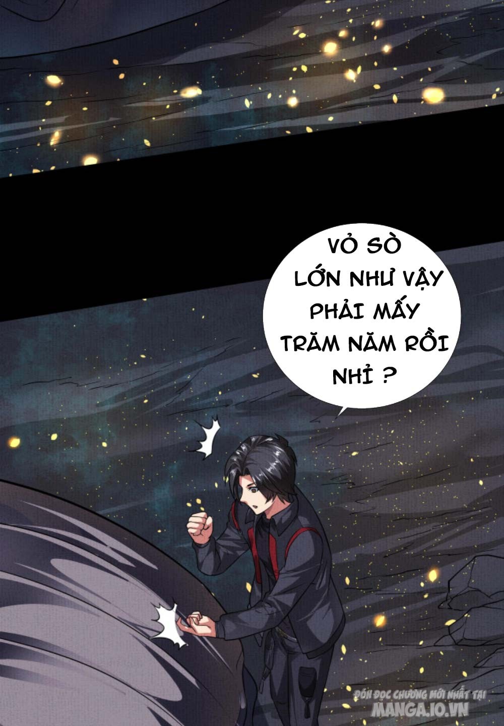 Ta Có Phòng Riêng Tại Hoàng Tuyền Chapter 4 - Trang 2