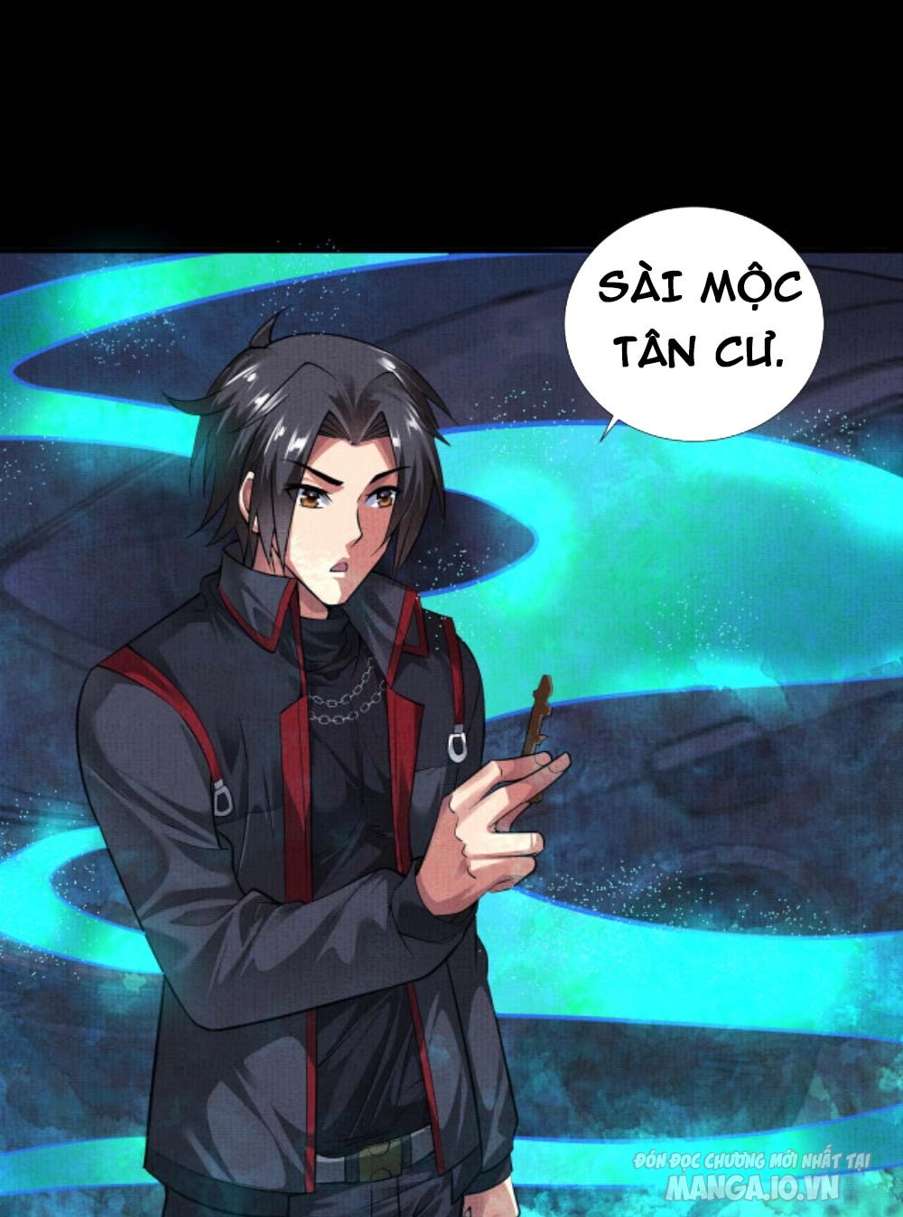 Ta Có Phòng Riêng Tại Hoàng Tuyền Chapter 4 - Trang 2