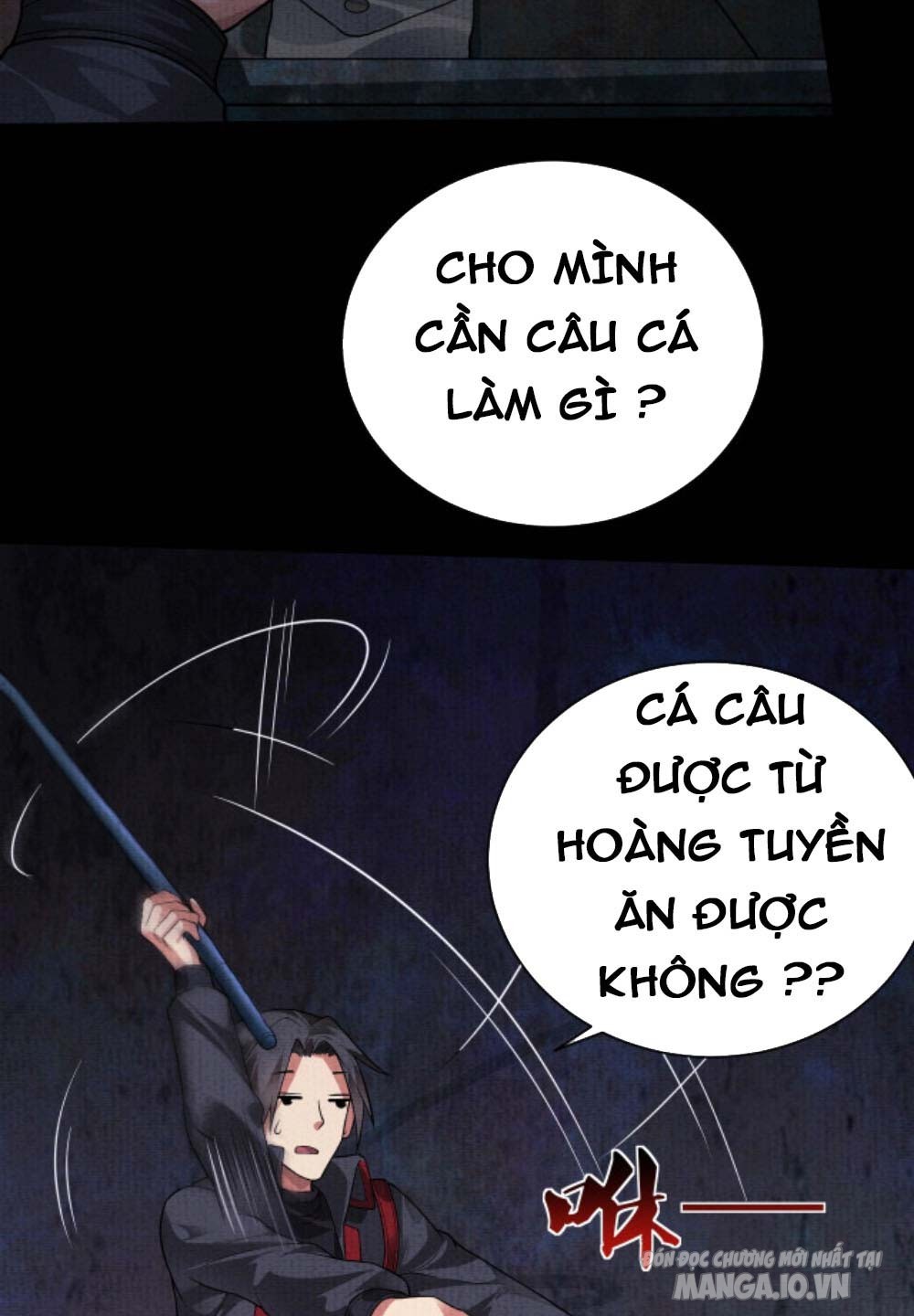 Ta Có Phòng Riêng Tại Hoàng Tuyền Chapter 3 - Trang 2