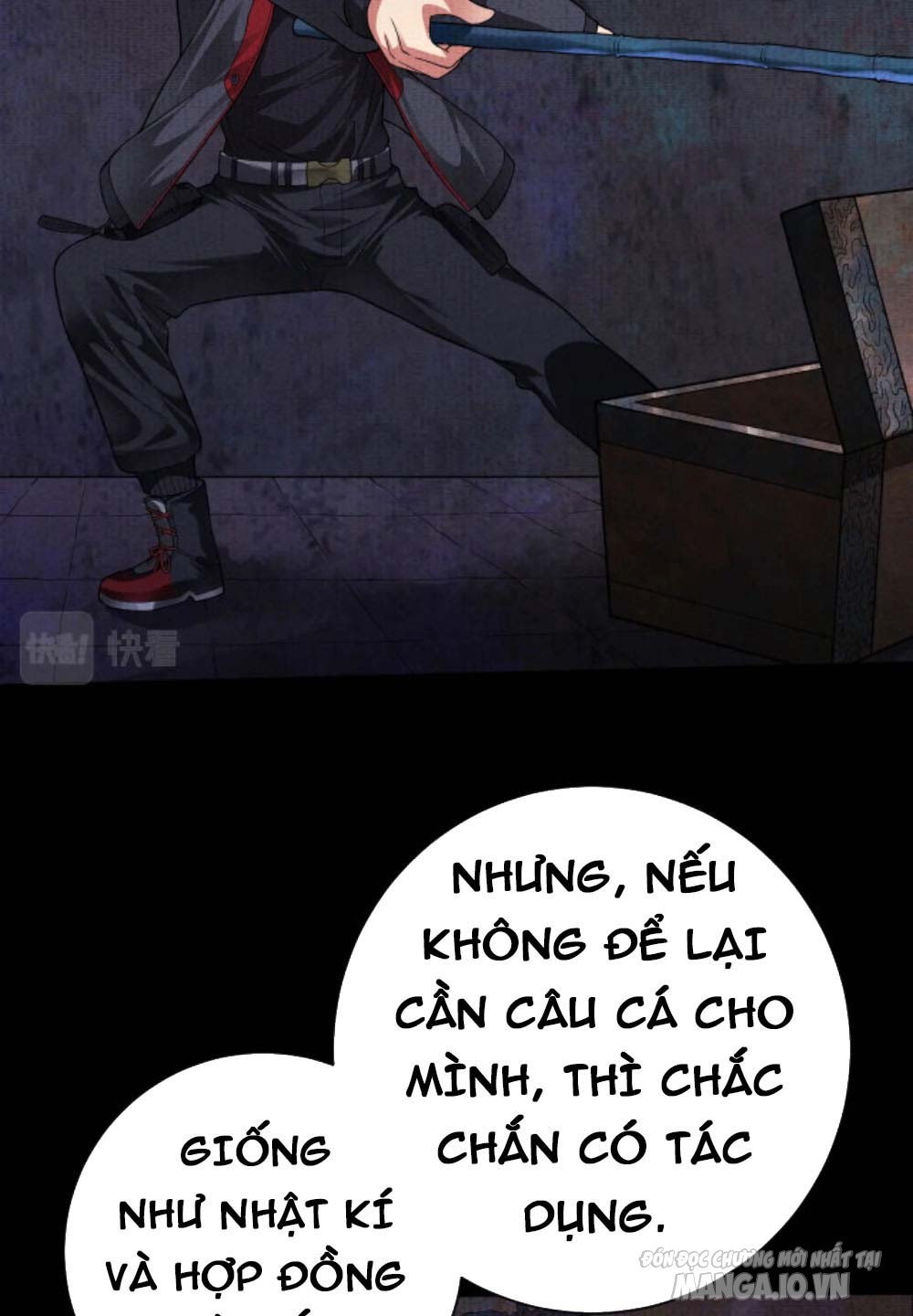 Ta Có Phòng Riêng Tại Hoàng Tuyền Chapter 3 - Trang 2