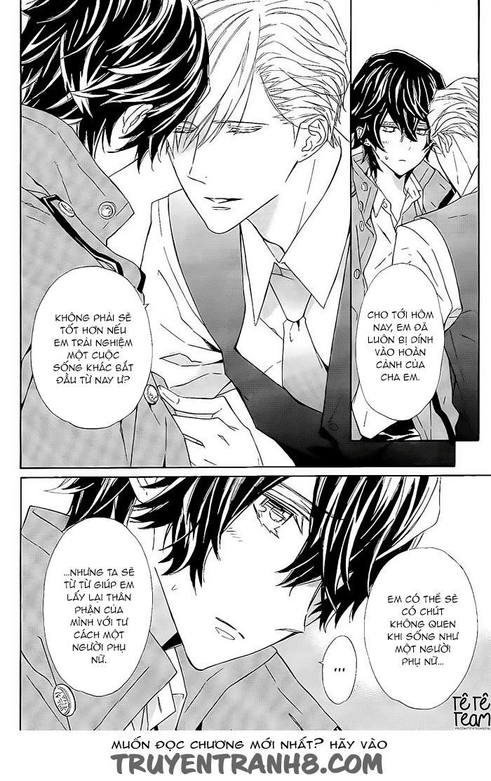 Tsuki No Shizumu Made Chapter 10 - Trang 2