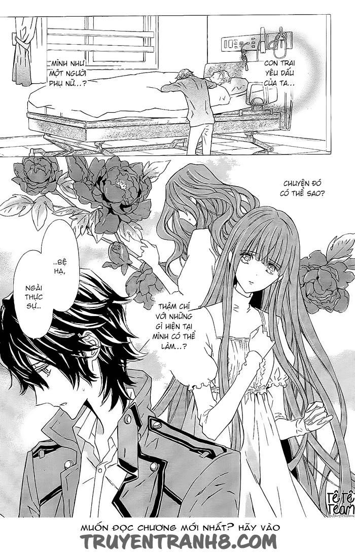 Tsuki No Shizumu Made Chapter 10 - Trang 2