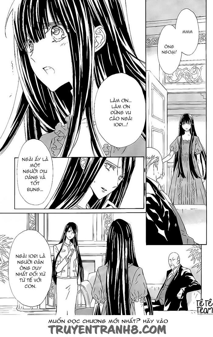 Tsuki No Shizumu Made Chapter 10 - Trang 2