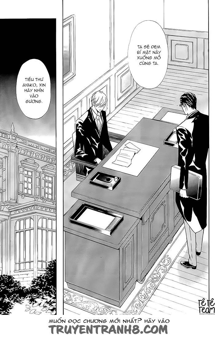 Tsuki No Shizumu Made Chapter 10 - Trang 2