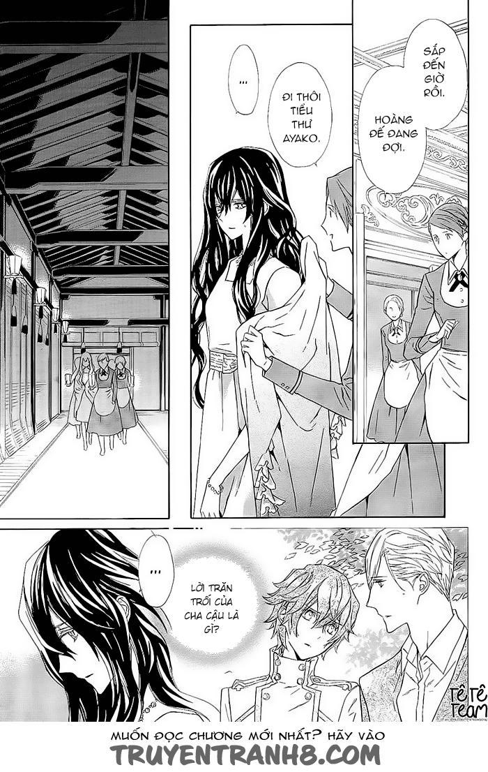 Tsuki No Shizumu Made Chapter 10 - Trang 2