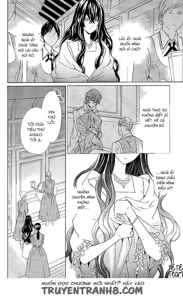 Tsuki No Shizumu Made Chapter 10 - Trang 2