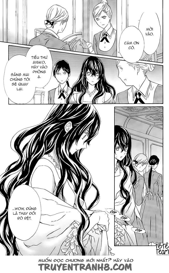 Tsuki No Shizumu Made Chapter 10 - Trang 2