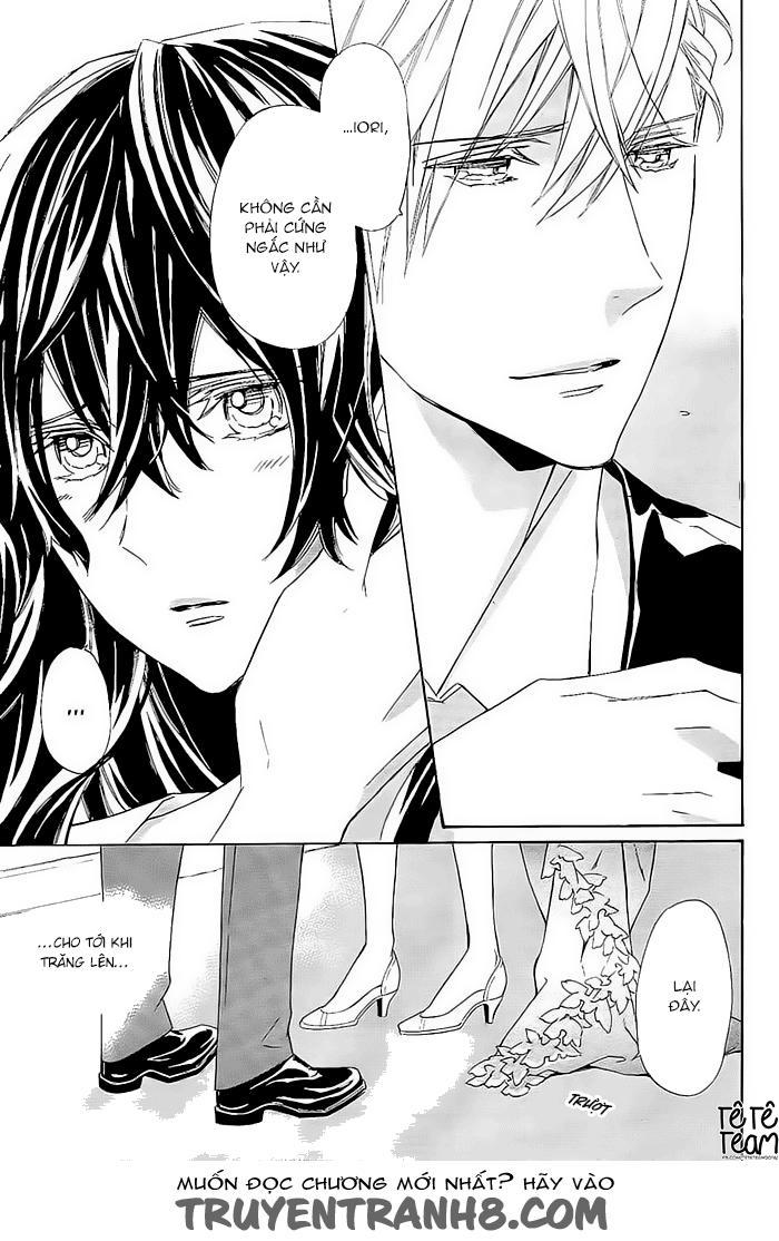 Tsuki No Shizumu Made Chapter 10 - Trang 2