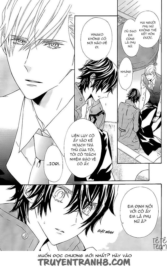 Tsuki No Shizumu Made Chapter 10 - Trang 2