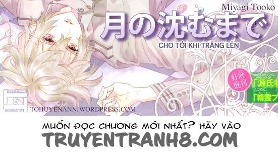 Tsuki No Shizumu Made Chapter 8 - Trang 2