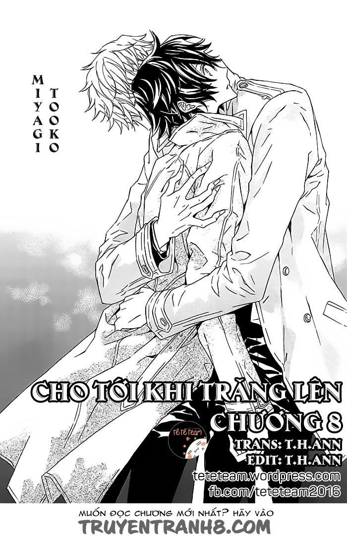 Tsuki No Shizumu Made Chapter 8 - Trang 2