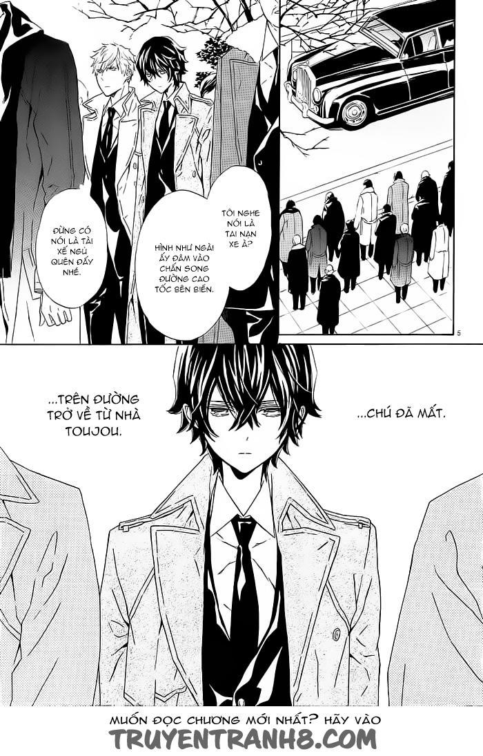 Tsuki No Shizumu Made Chapter 8 - Trang 2