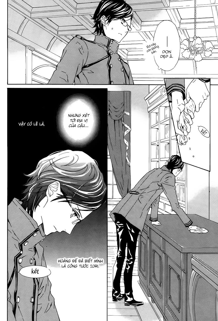 Tsuki No Shizumu Made Chapter 3 - Trang 2