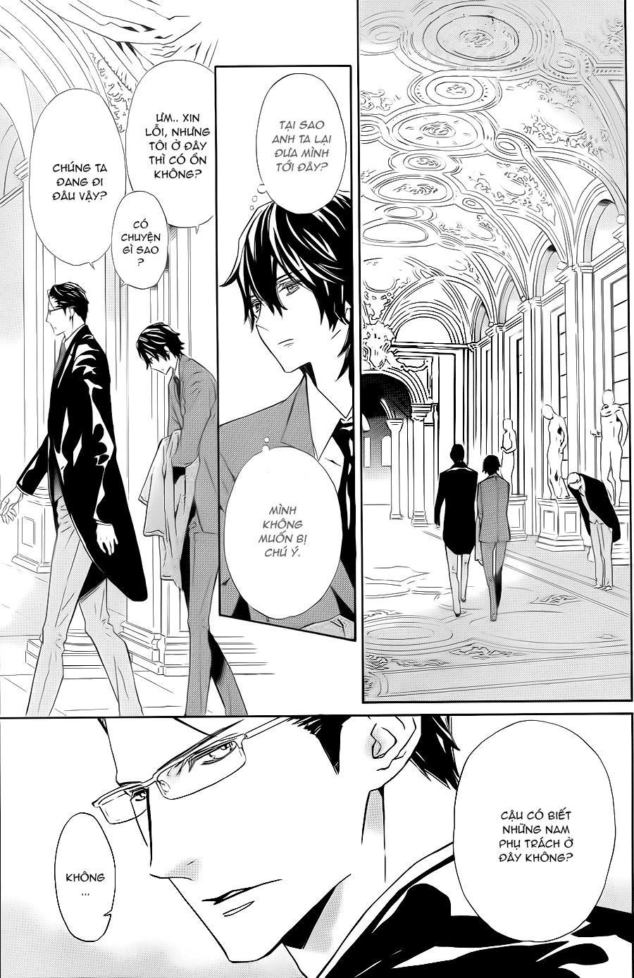 Tsuki No Shizumu Made Chapter 2 - Trang 2