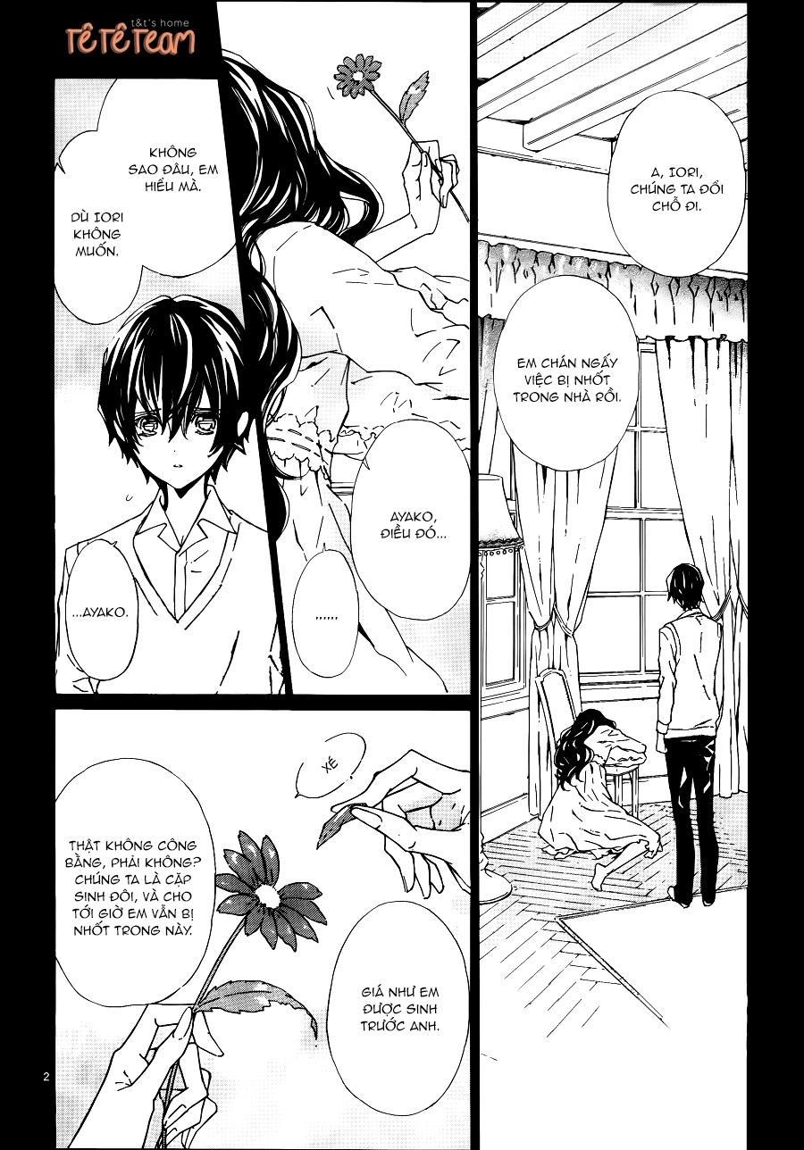 Tsuki No Shizumu Made Chapter 2 - Trang 2