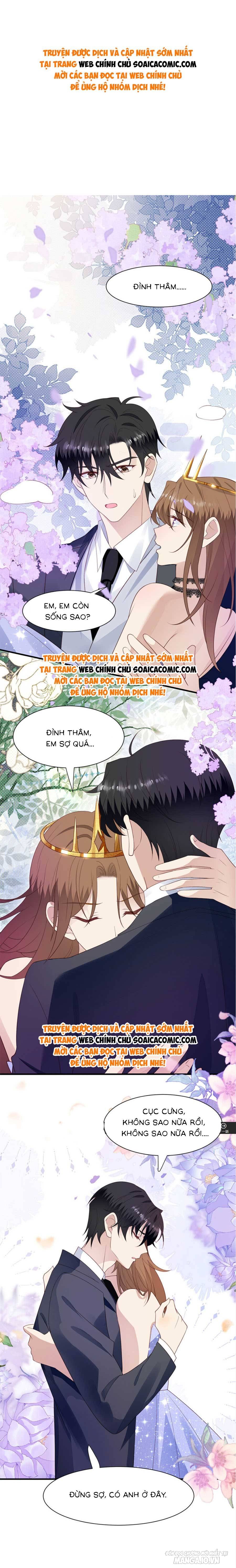 Bỗng Nhiên Xuyên Không Thành Ác Nữ Chapter 202 - Trang 2