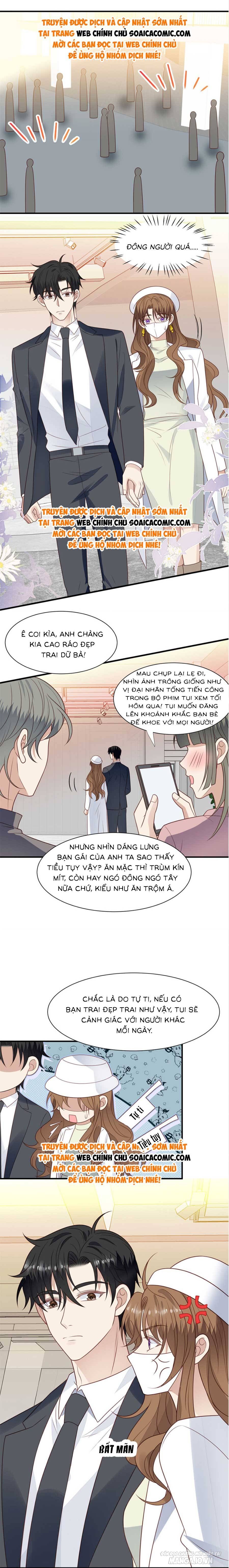 Bỗng Nhiên Xuyên Không Thành Ác Nữ Chapter 198 - Trang 2