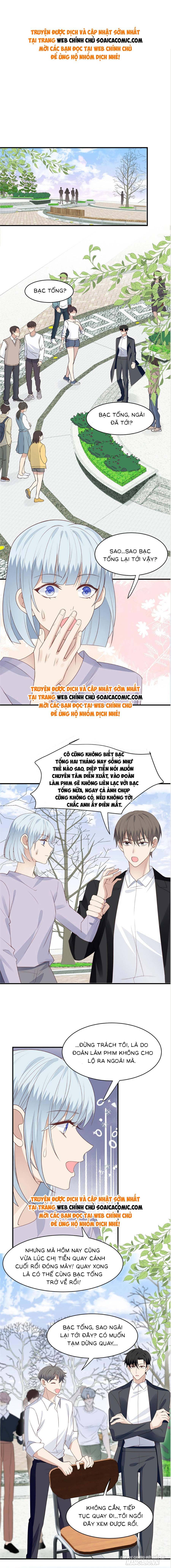 Bỗng Nhiên Xuyên Không Thành Ác Nữ Chapter 197 - Trang 2