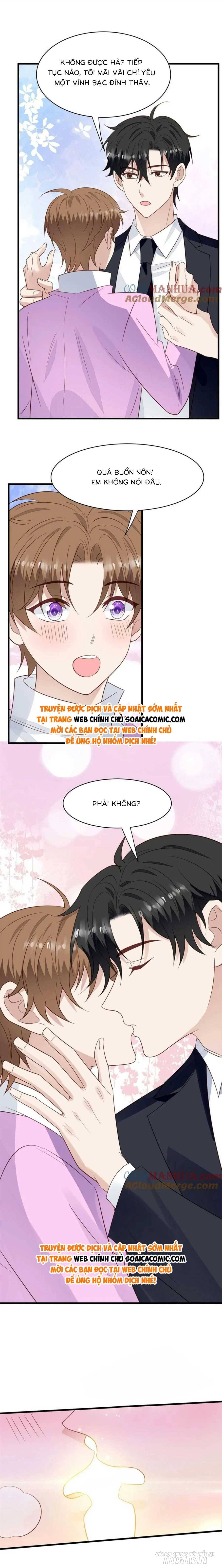 Bỗng Nhiên Xuyên Không Thành Ác Nữ Chapter 195 - Trang 2