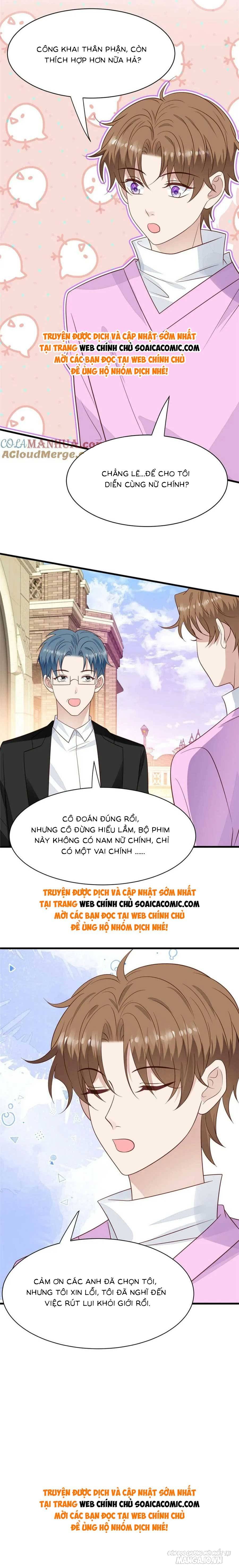 Bỗng Nhiên Xuyên Không Thành Ác Nữ Chapter 195 - Trang 2