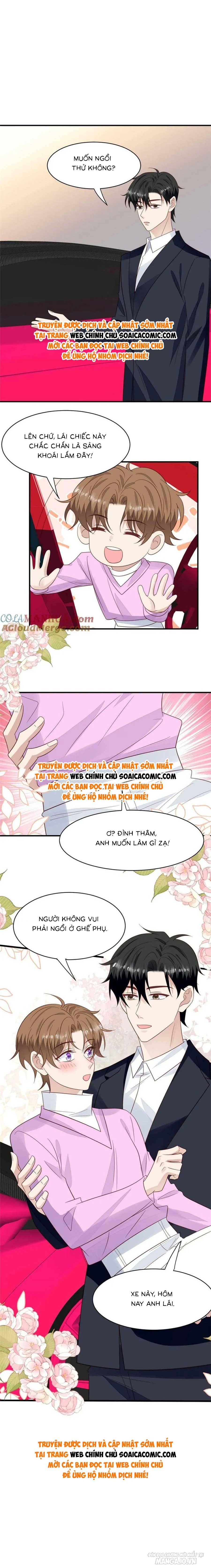 Bỗng Nhiên Xuyên Không Thành Ác Nữ Chapter 194 - Trang 2