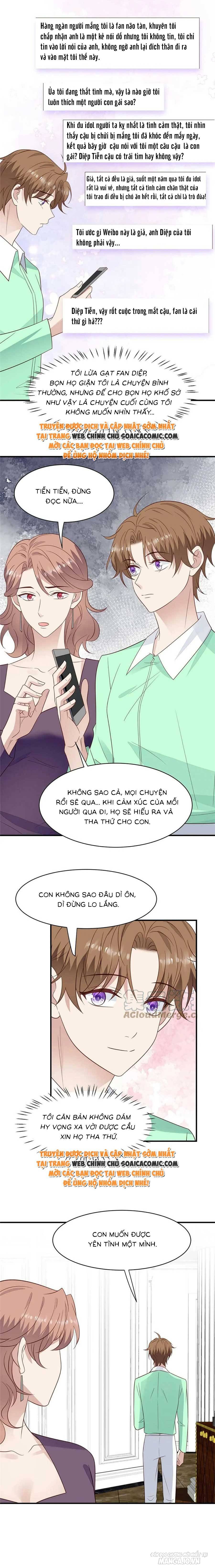 Bỗng Nhiên Xuyên Không Thành Ác Nữ Chapter 193 - Trang 2