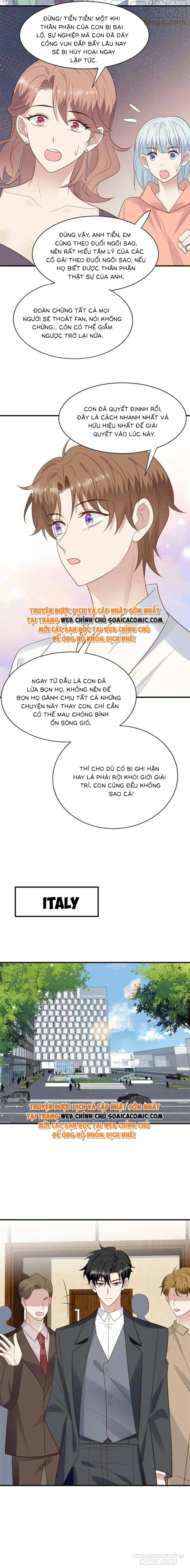 Bỗng Nhiên Xuyên Không Thành Ác Nữ Chapter 192 - Trang 2