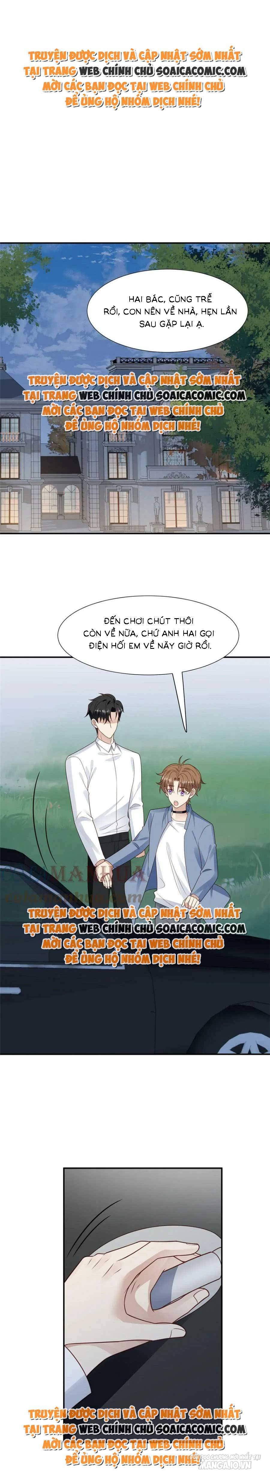 Bỗng Nhiên Xuyên Không Thành Ác Nữ Chapter 189 - Trang 2