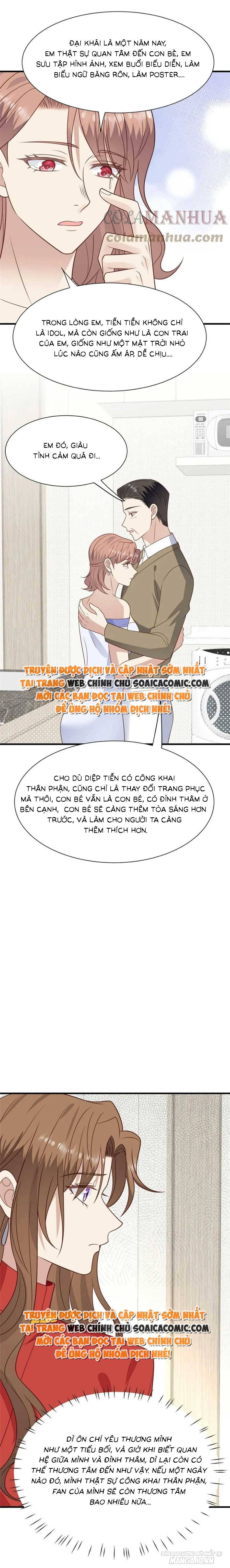 Bỗng Nhiên Xuyên Không Thành Ác Nữ Chapter 188 - Trang 2