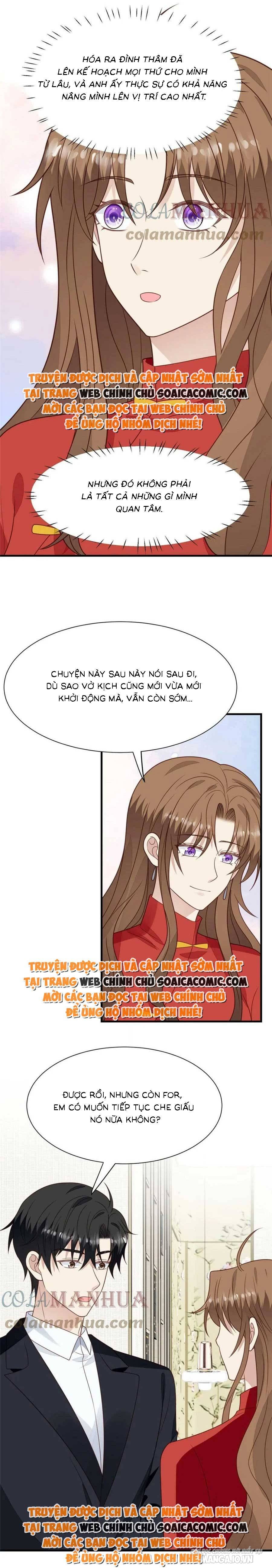 Bỗng Nhiên Xuyên Không Thành Ác Nữ Chapter 188 - Trang 2