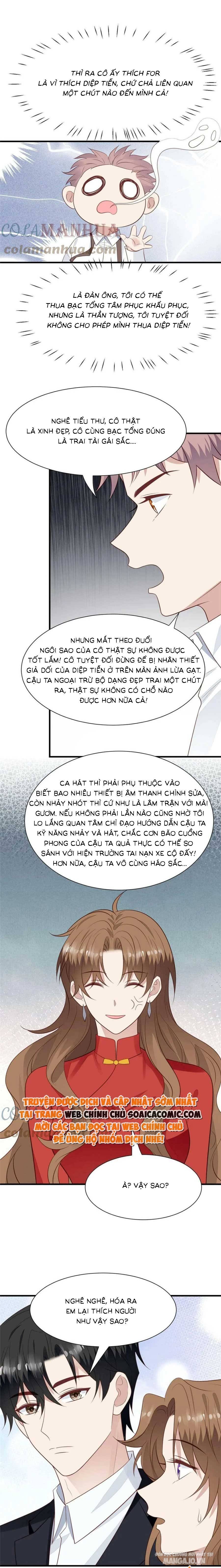 Bỗng Nhiên Xuyên Không Thành Ác Nữ Chapter 187 - Trang 2