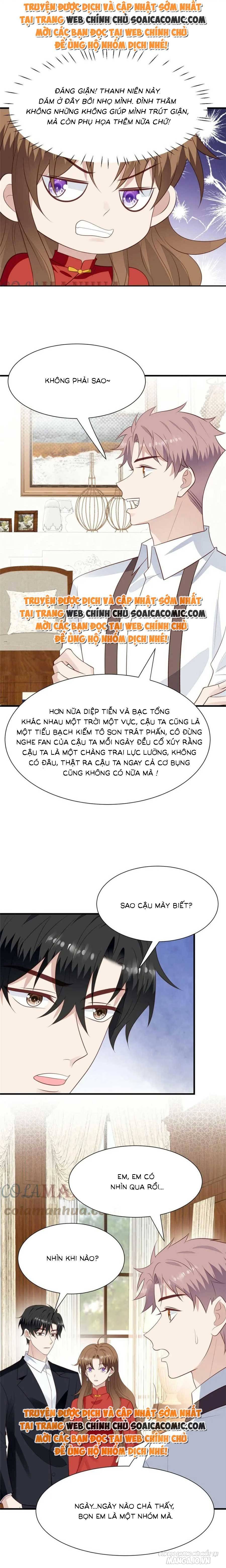 Bỗng Nhiên Xuyên Không Thành Ác Nữ Chapter 187 - Trang 2