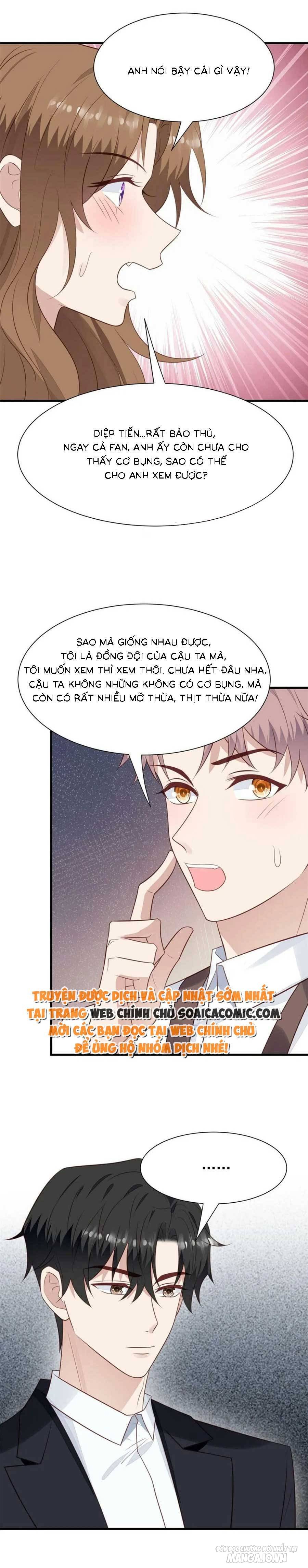 Bỗng Nhiên Xuyên Không Thành Ác Nữ Chapter 187 - Trang 2