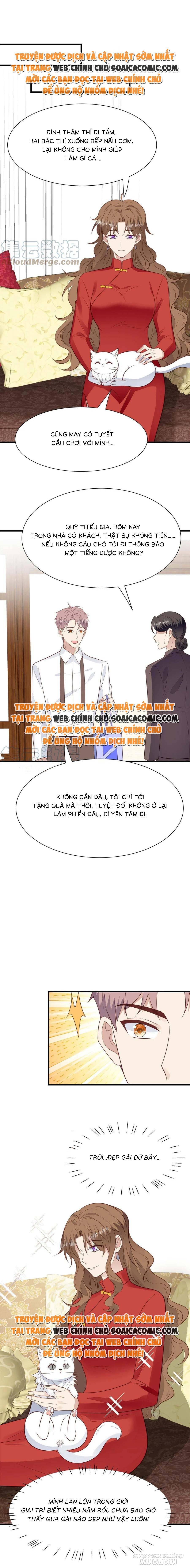 Bỗng Nhiên Xuyên Không Thành Ác Nữ Chapter 186 - Trang 2