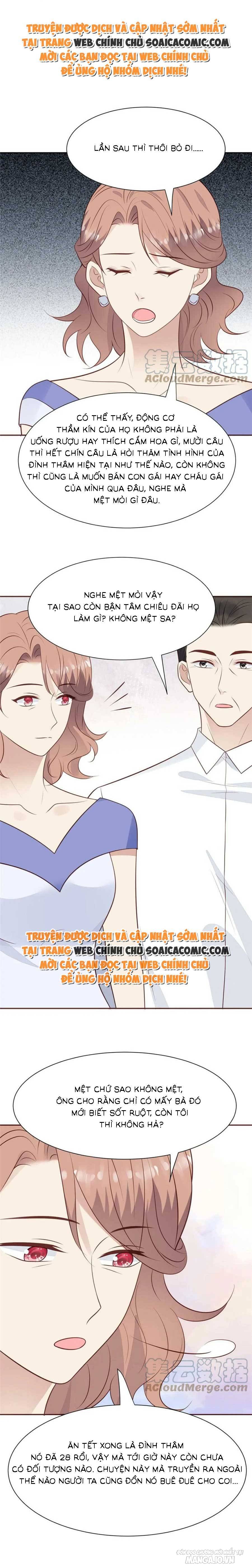 Bỗng Nhiên Xuyên Không Thành Ác Nữ Chapter 185 - Trang 2