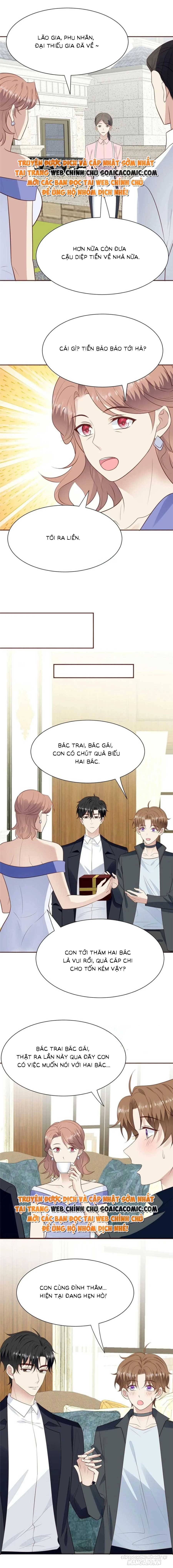 Bỗng Nhiên Xuyên Không Thành Ác Nữ Chapter 185 - Trang 2