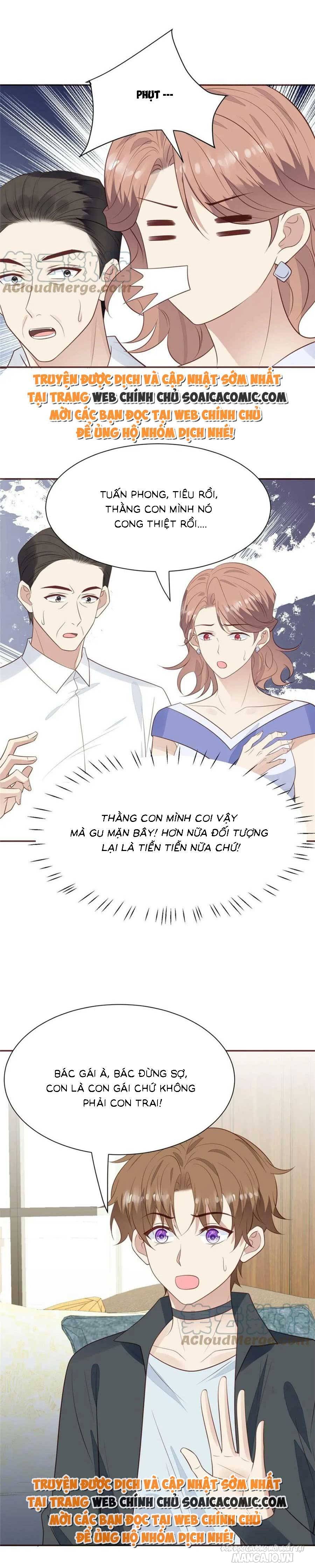 Bỗng Nhiên Xuyên Không Thành Ác Nữ Chapter 185 - Trang 2