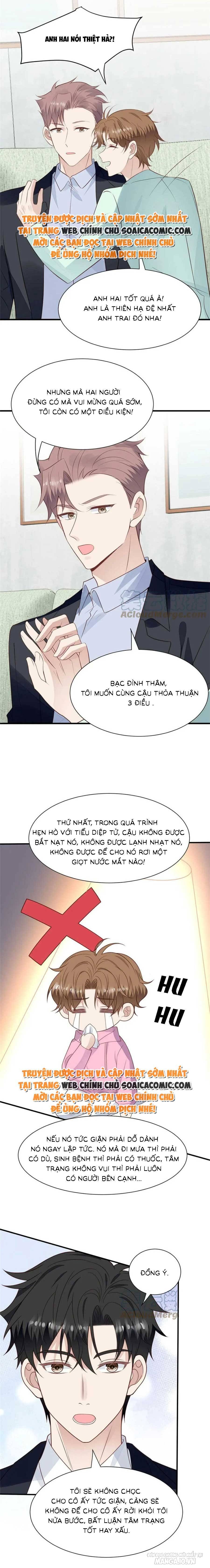 Bỗng Nhiên Xuyên Không Thành Ác Nữ Chapter 184 - Trang 2