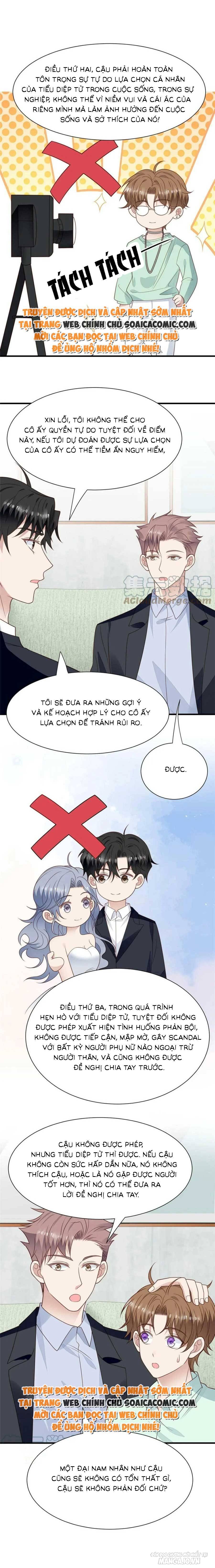 Bỗng Nhiên Xuyên Không Thành Ác Nữ Chapter 184 - Trang 2