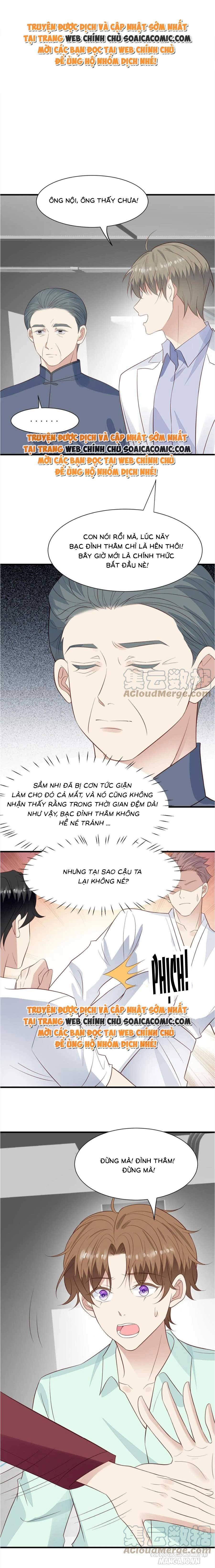 Bỗng Nhiên Xuyên Không Thành Ác Nữ Chapter 183 - Trang 2