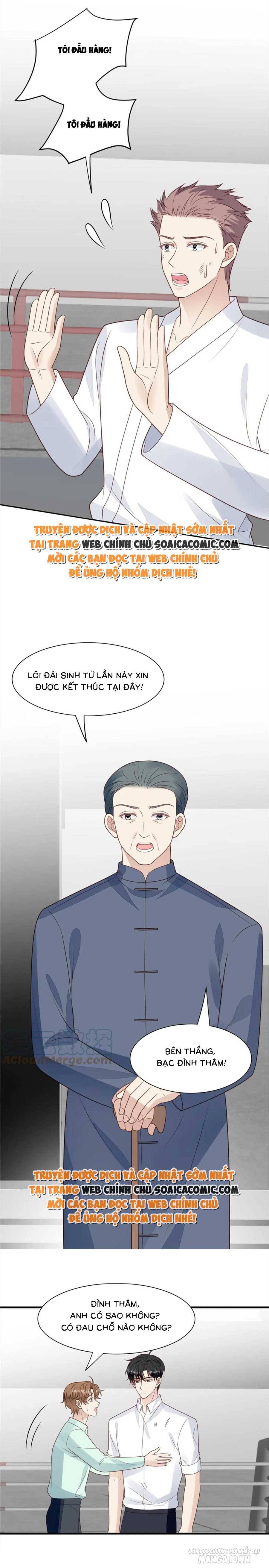 Bỗng Nhiên Xuyên Không Thành Ác Nữ Chapter 183 - Trang 2