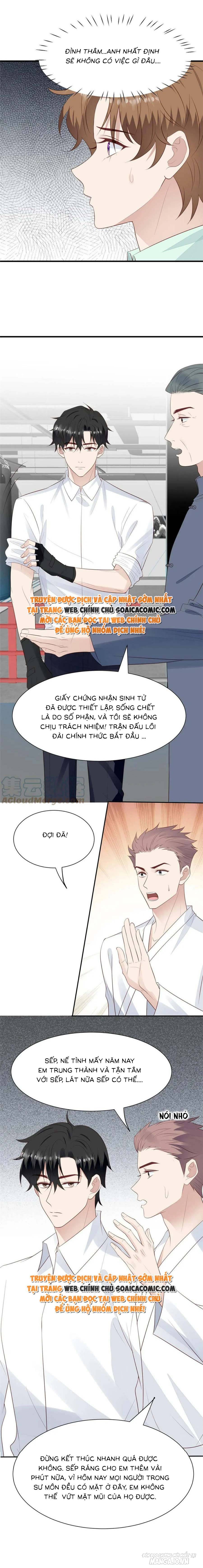 Bỗng Nhiên Xuyên Không Thành Ác Nữ Chapter 182 - Trang 2