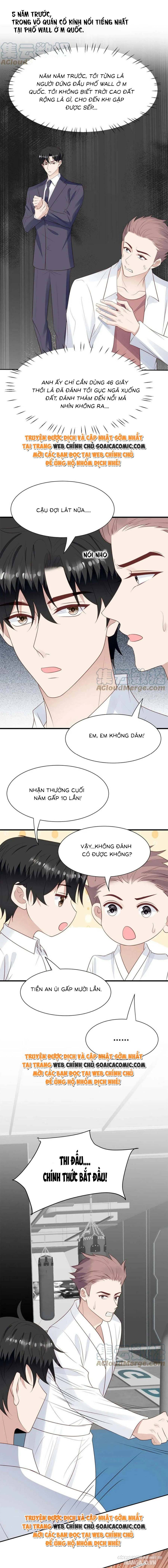 Bỗng Nhiên Xuyên Không Thành Ác Nữ Chapter 182 - Trang 2