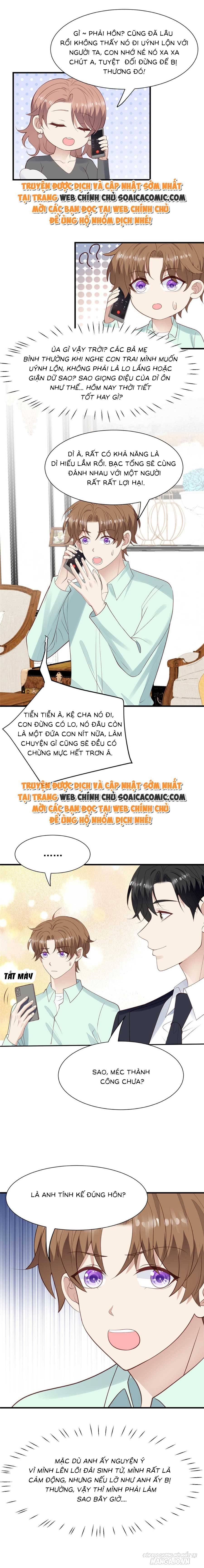 Bỗng Nhiên Xuyên Không Thành Ác Nữ Chapter 181 - Trang 2