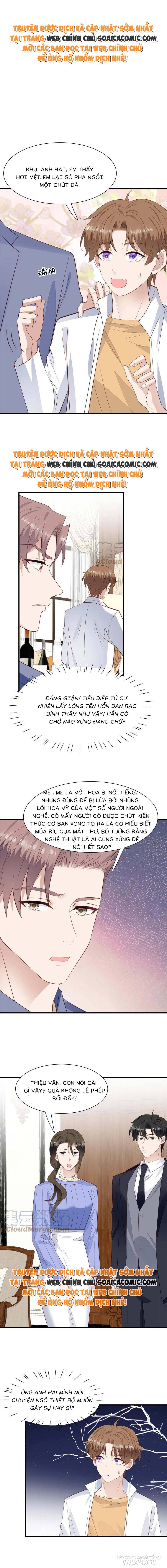 Bỗng Nhiên Xuyên Không Thành Ác Nữ Chapter 177 - Trang 2