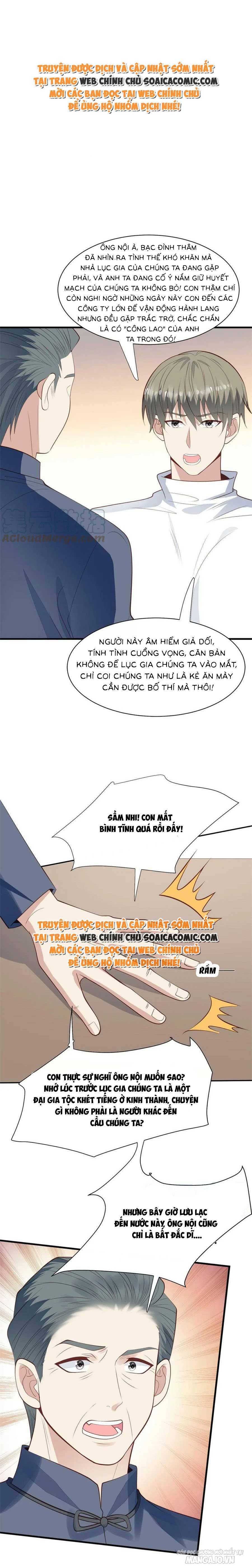 Bỗng Nhiên Xuyên Không Thành Ác Nữ Chapter 176 - Trang 2